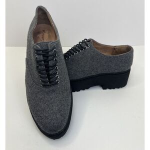 Jeffrey Campbell NWOB Baird Platform Oxford - Women's Shoes Size 10